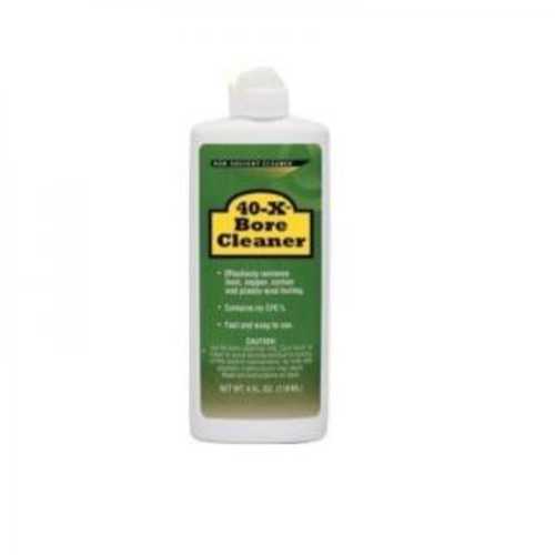 Remington 40-X Bore Cleaner 4 Oz Bottle